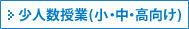 少人数授業(中・甲向け) 